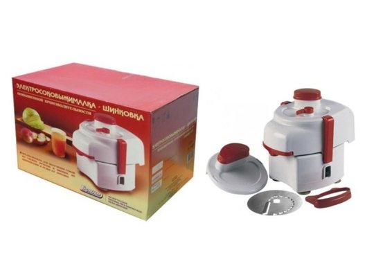 Соковыжималка САДОВАЯ СВШПП-302 (Asaloda 0765-04)